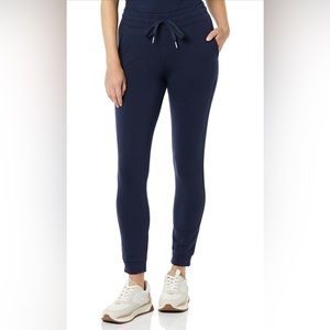 NWT Women’s Amazon Aware Navy Fleece Sweatpants Joggers